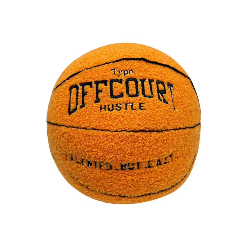 Offcourt Basketball Pillow™