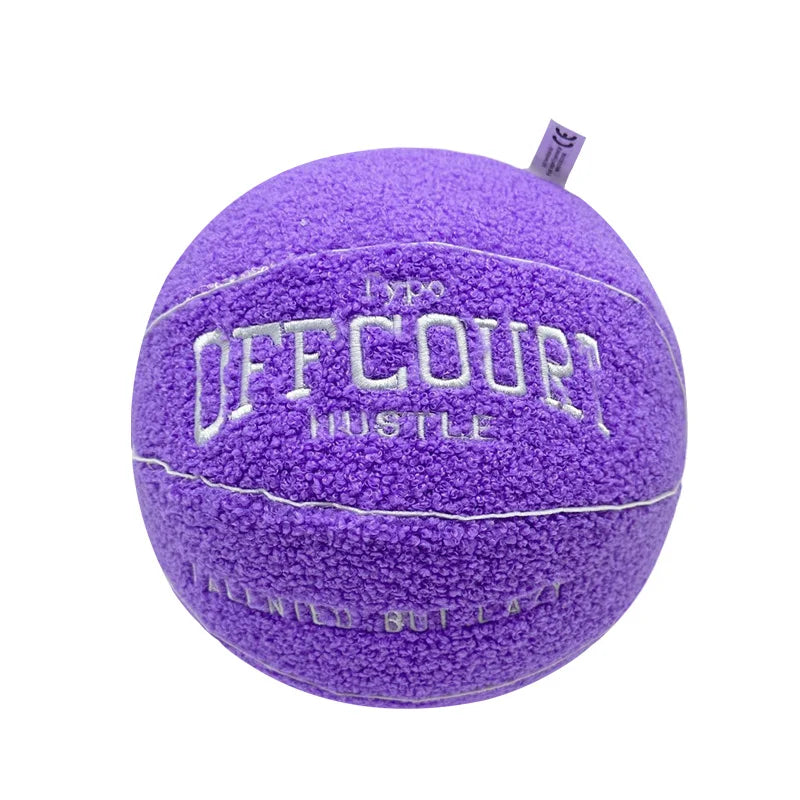 Offcourt Basketball Pillow™