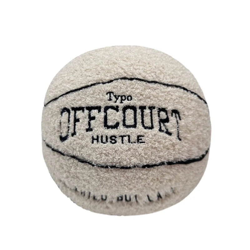 Offcourt Basketball Pillow™