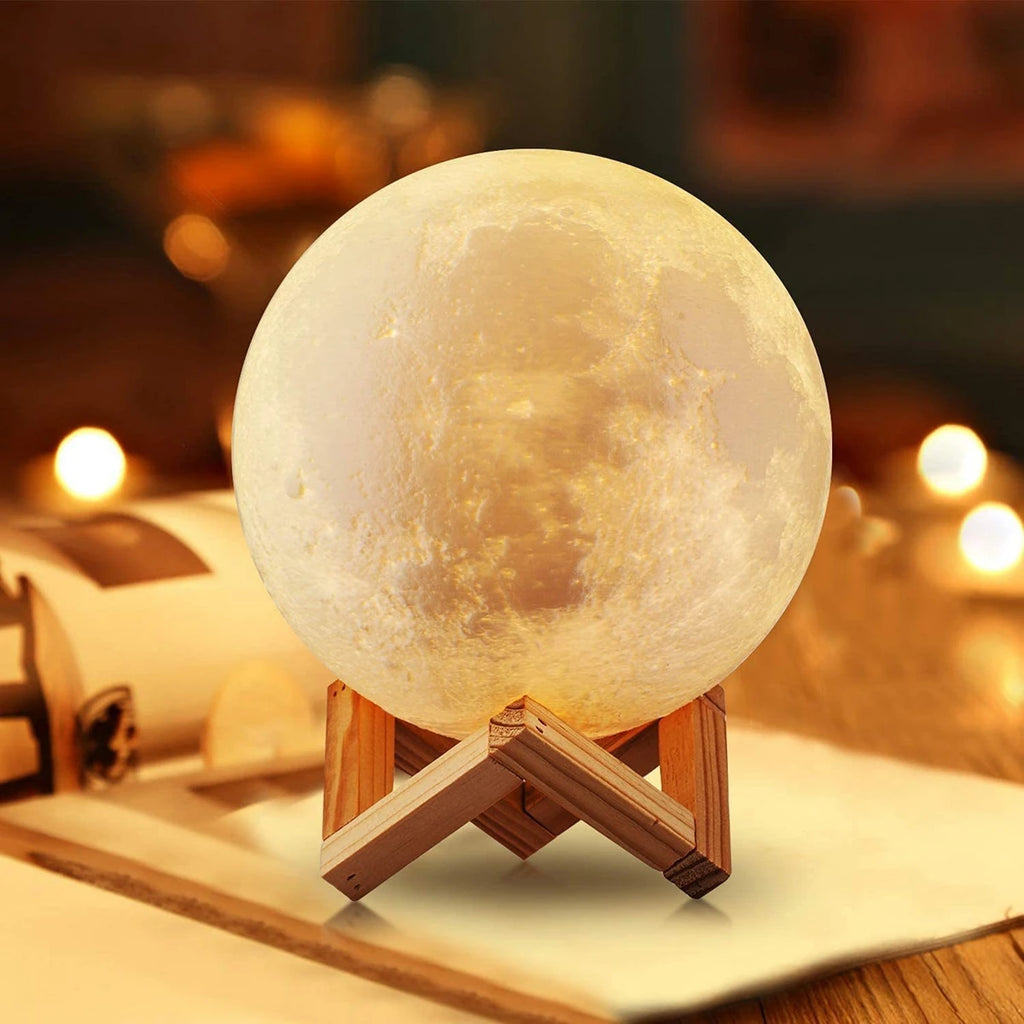 Moony Lamp