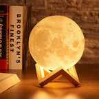 Moony Lamp