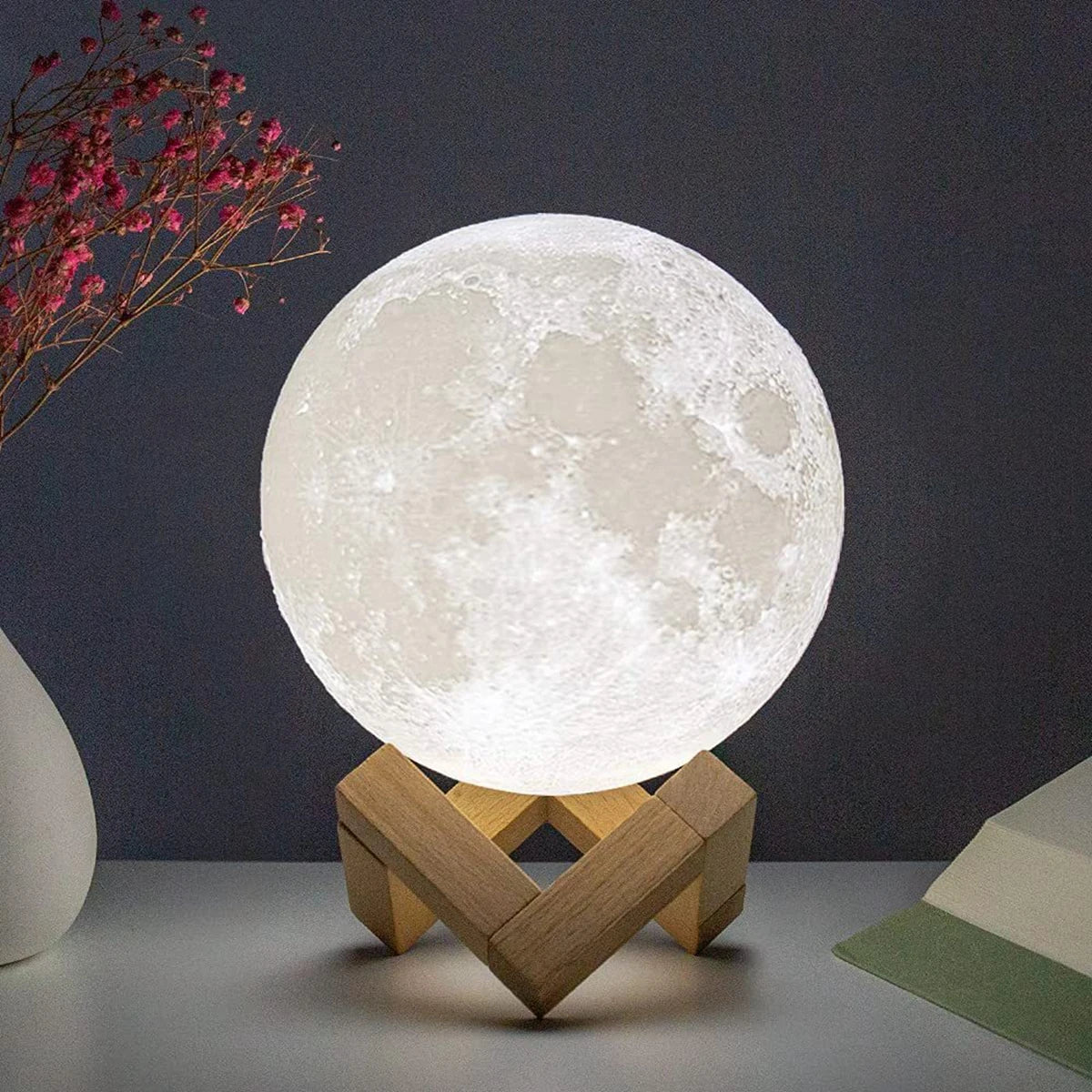 Moony Lamp