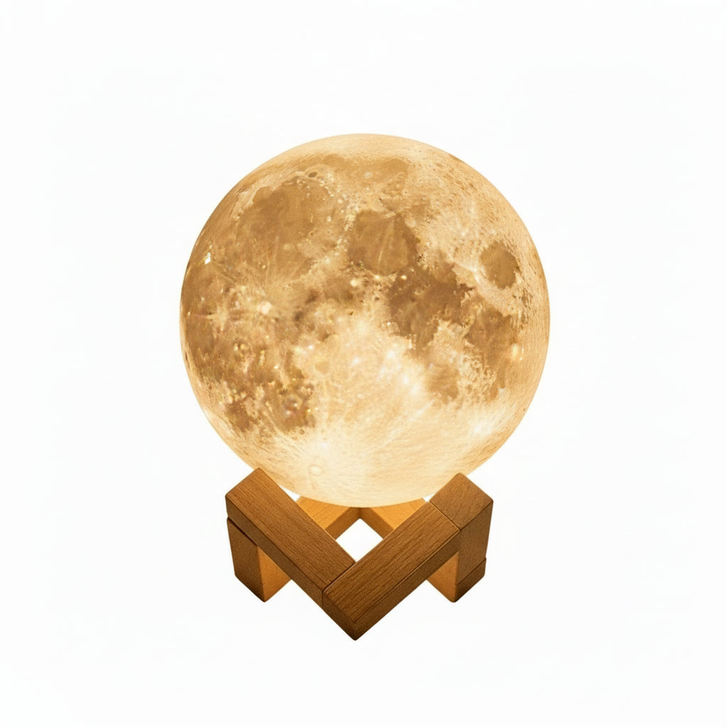 Moony Lamp